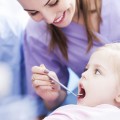 The process of treating children’s teeth at iMed Dental Clinic
