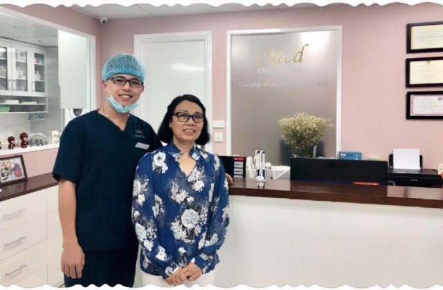 Face of iMed – Dr. Thanh