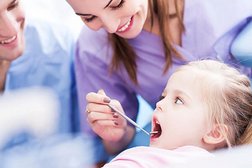 Solutions to prevent children’s tooth decay